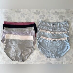 Assorted Women's Underwear 10 Set